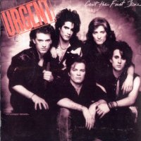 Urgent - Cast The First Stone [Reissue 2001] (1984)  Lossless