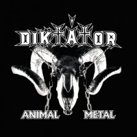 Diktátor - Animal Metal (1991)
