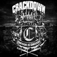 Crackdown - Enough Is Enough (2011)