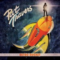 Pat Travers - Retro Rocket (2015)