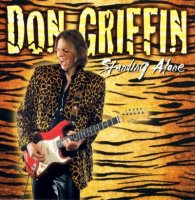 Don Griffin - Standing Alone (1998)  Lossless
