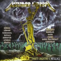 VA - Matenlos A Todos - Tributo Argentino A Metallica (Reissued 2011) (2003)