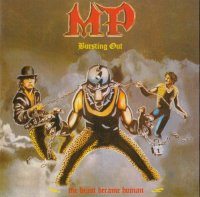 MP - Bursting Out - The Beast Became Human - Get It Now 1986+1987 (2006) Lossless