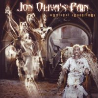 Jon Oliva\'s Pain - Maniacal Renderings (2006)