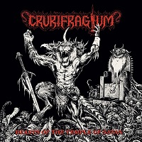 Crurifragium - Beasts Of The Temple Of Satan (2017)