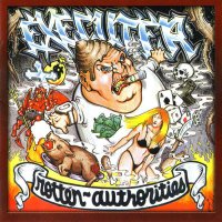 Executer - Rotten Authorities (Remastered 2004) (1991)