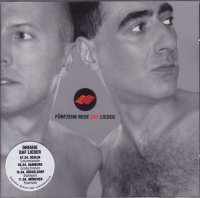 Deutsch Amerikanische Freundschaft - Funfzehn Neue DAF Lieder (2003)