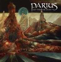 Parius - Let There Be Light (2017)