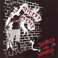 Axident Avenue - Shaken And Disturbed (2010)