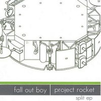 Fall Out Boy - Split EP (with Project Rocket) (2002)
