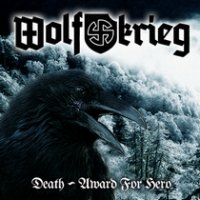 Wolfkrieg - Death - Award For Hero (2013)