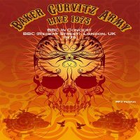 Baker Gurvitz Army - Live 1975 (2010)