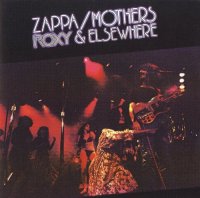 Frank Zappa - Roxy & Elsewhere (1974)  Lossless