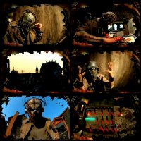 Клип Mushroomhead - Burn (2006)