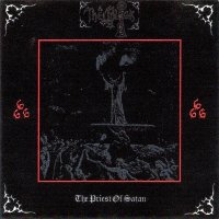 The Black - The Priest Of Satan (Bootleg 2009) (1994)