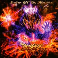 Despise The Sun - Embers Of The Almighty (2013)
