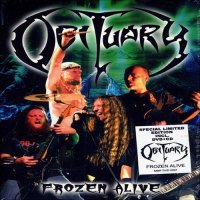 Obituary - Frozen Alive (2006)