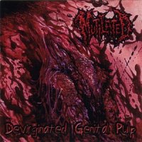 Mutilated - Devirginated Genital Pulp (2003)