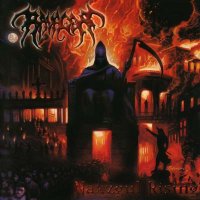 Ravager - Naxzgul Rising (2004)  Lossless
