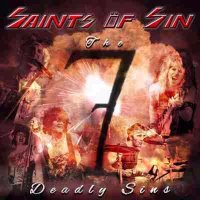 Saints Of Sin - The Seven Deadly Sins (2014)