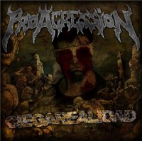 PROAGRESSION - Ciega Realidad (2011)