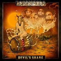 Corruption - Devil\'s Share (2014)
