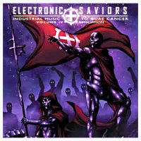 VA - Electronic Saviors - Industrial Music To Cure Cancer Volume IV: Retaliation (6CD) (2016)