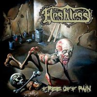 Fleshless - Free Off Pain (Compilation) (2009)