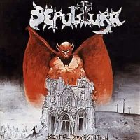 Sepultura - Bestial Devastation (1990)