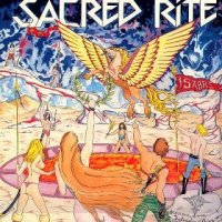 Sacred Rite - Sacred Rite (1984)