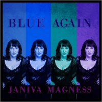 Janiva Magness - Blue Again (2017)