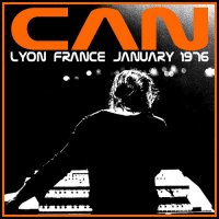 Can - Lyon, France January (Bootleg) (1976)