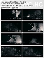 Клип Primal Fear - The End Is Near HD 1080p (2015)