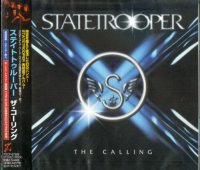 Statetrooper - The Calling (Japanese Edition incl. Bonus Track) (2004)