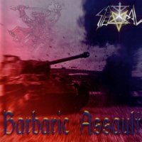 Spectral - Barbaric Assault (2001)