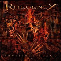 Rhegency - Invisible Blood (2017)