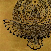 The Myrrors - Burning Circles In The Sky (Reissued 2014) (2008)