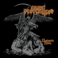 Grave Desecrator - Deathspells Rising (2011)