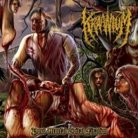 Kraanium - Post Mortal Coital Fixation (2012)  Lossless