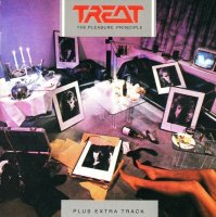 Treat - The Pleasure Principle (1986)  Lossless