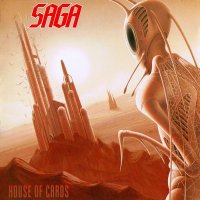 Saga - House Of Cards (2001)