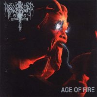 Nåstrond - Age Of Fire (1996)