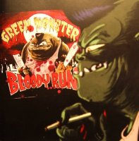 Green Monster - Bloody Run (2014)