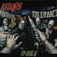 Киборг - Rabble (2011)