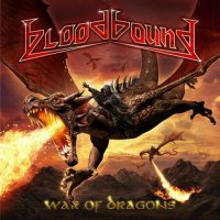 Bloodbound - War Of Dragons (2017)