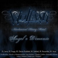Wolfang - Angel O Demonio (2011)