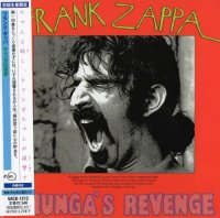 Frank Zappa - Chunga\'s Revenge [2002 Japanese Edition] (1970)