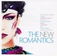 VA - New Romantics (3CD) (2009)