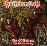 Suffercation - Day Of Darkness [The Re-Awakening] [Re-released 2010] (1992)  Lossless