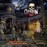 Obszön Geschöpf / Obszon Geschopf - The Vault Of Nightmares (2015)